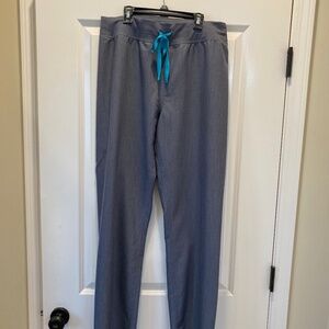 Figs Graphite Tall Scrub Pants